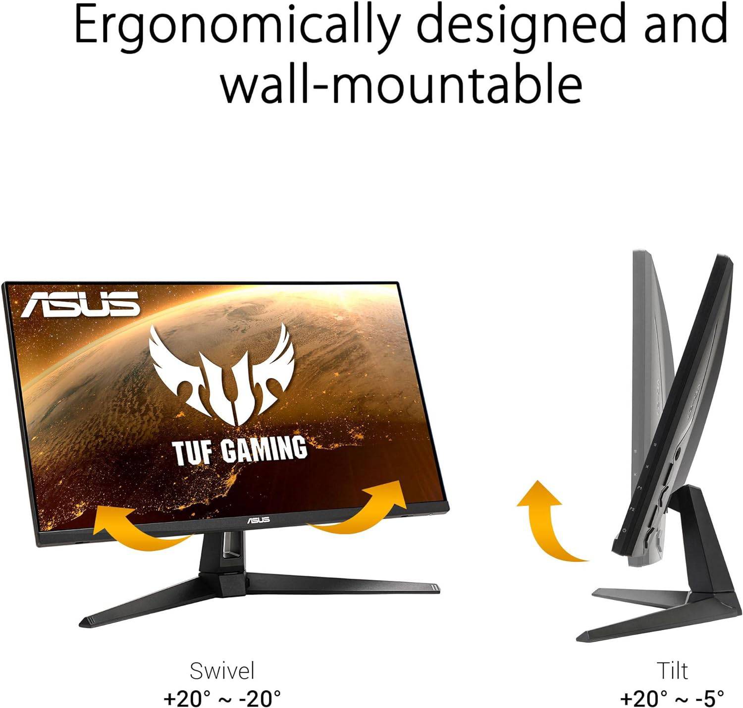 Asus Tuf Gaming Monitor 27 Asus Tuf Gaming Monitor 27